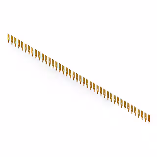 103-042-250-200 EDAC Inc.  Backplane Connector Contacts